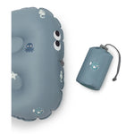 Noui Noui Rehausseur de chaise gonflable - Wild Ocean