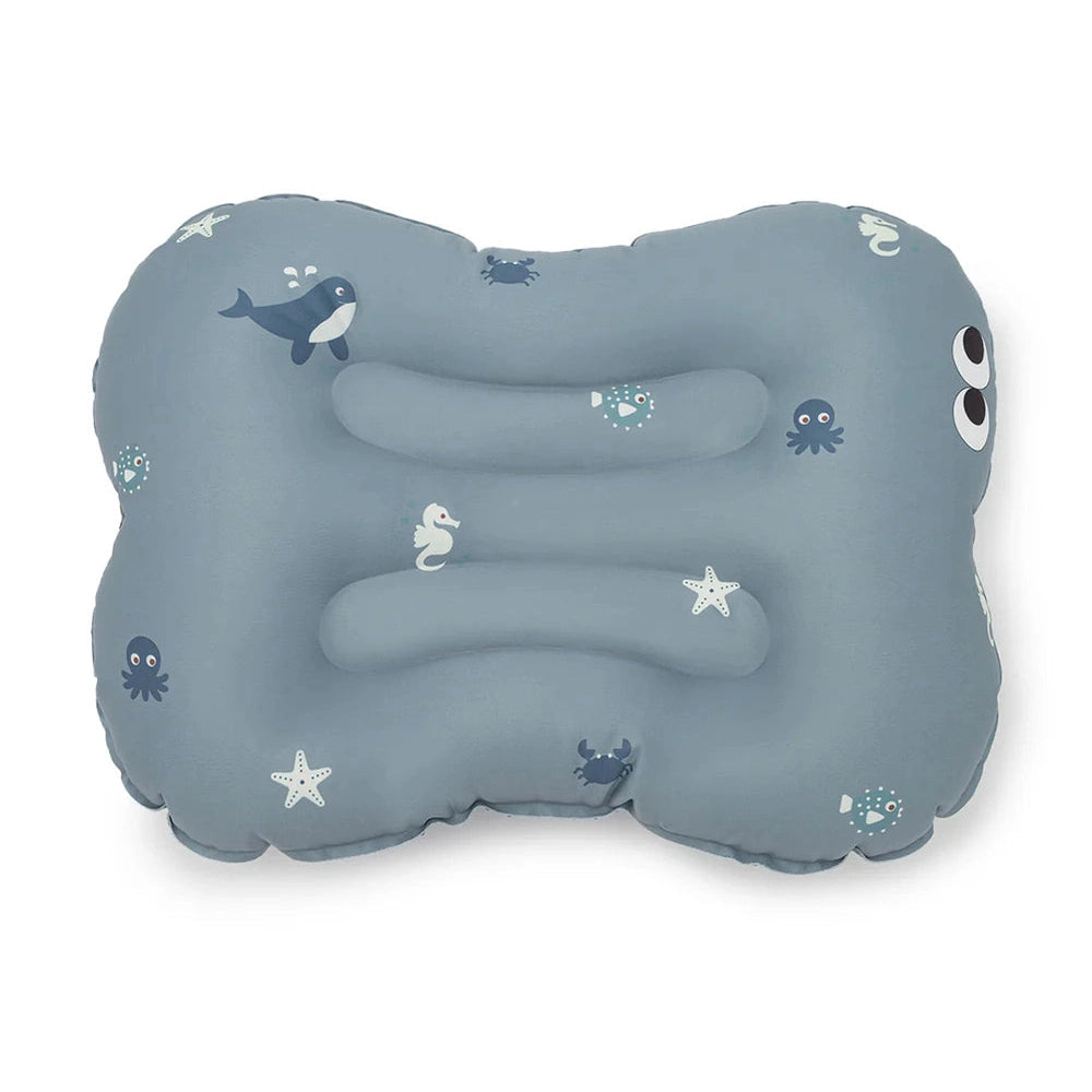 Noui Noui Rehausseur de chaise gonflable - Wild Ocean
