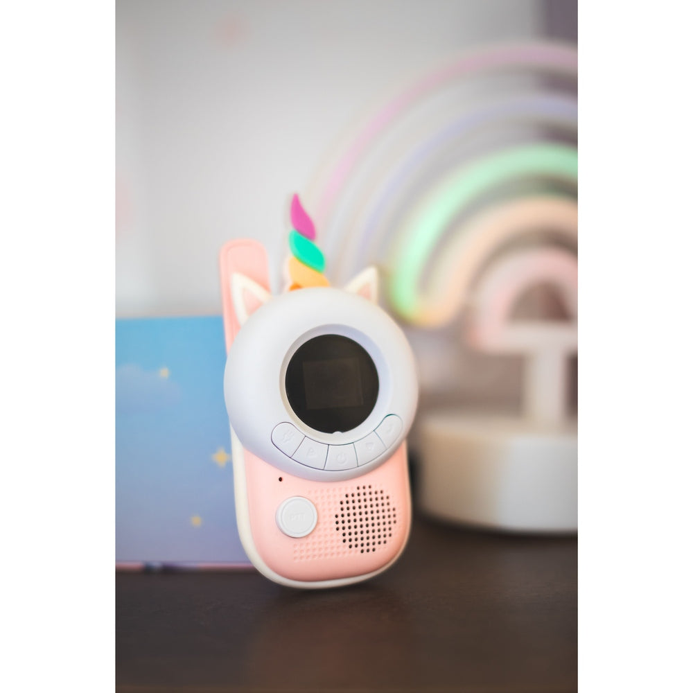 The Zoofamily Zoo Talkie-walkie - Set Licorne