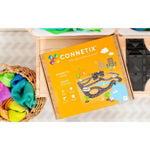 Connetix Creative Roads Pack | 48 pièces