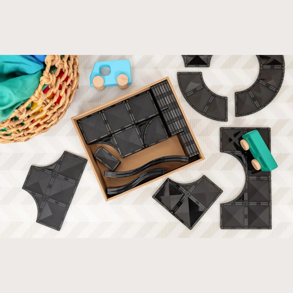 Connetix Creative Roads Pack | 48 pièces