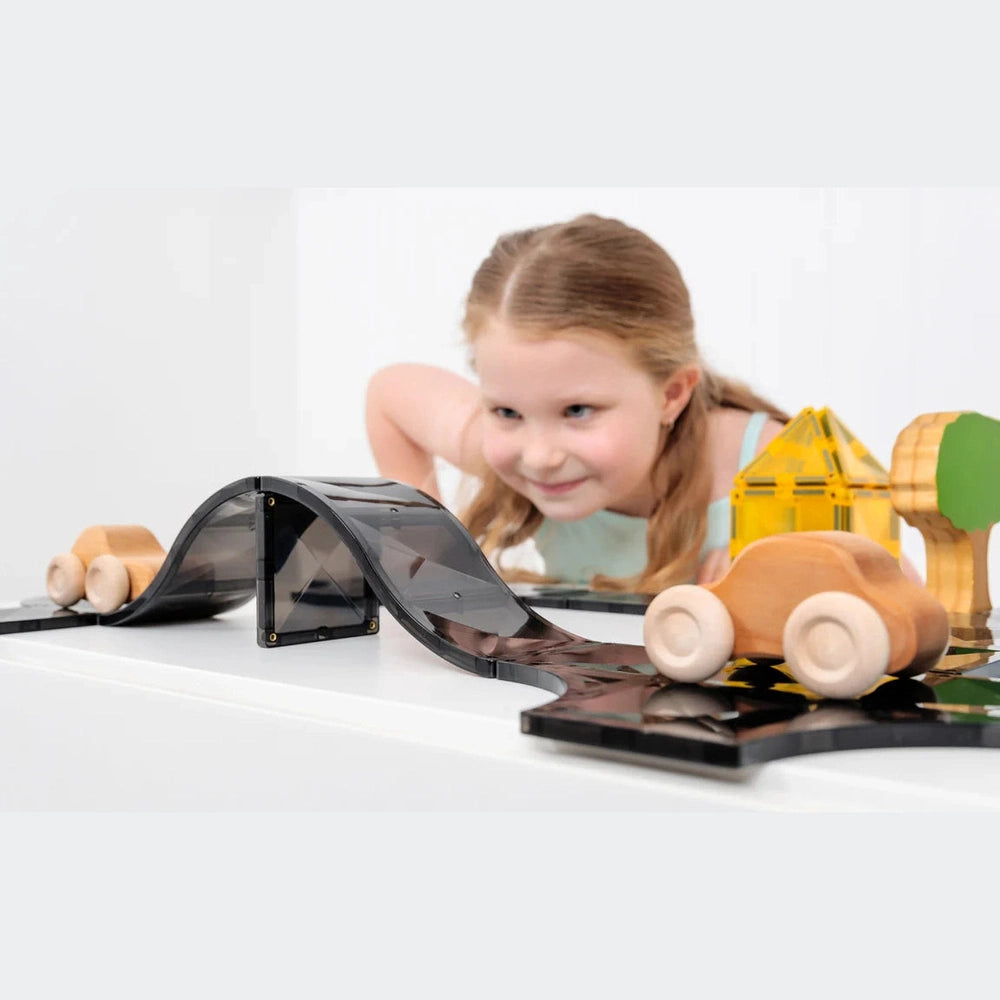Connetix Creative Roads Pack | 48 pièces