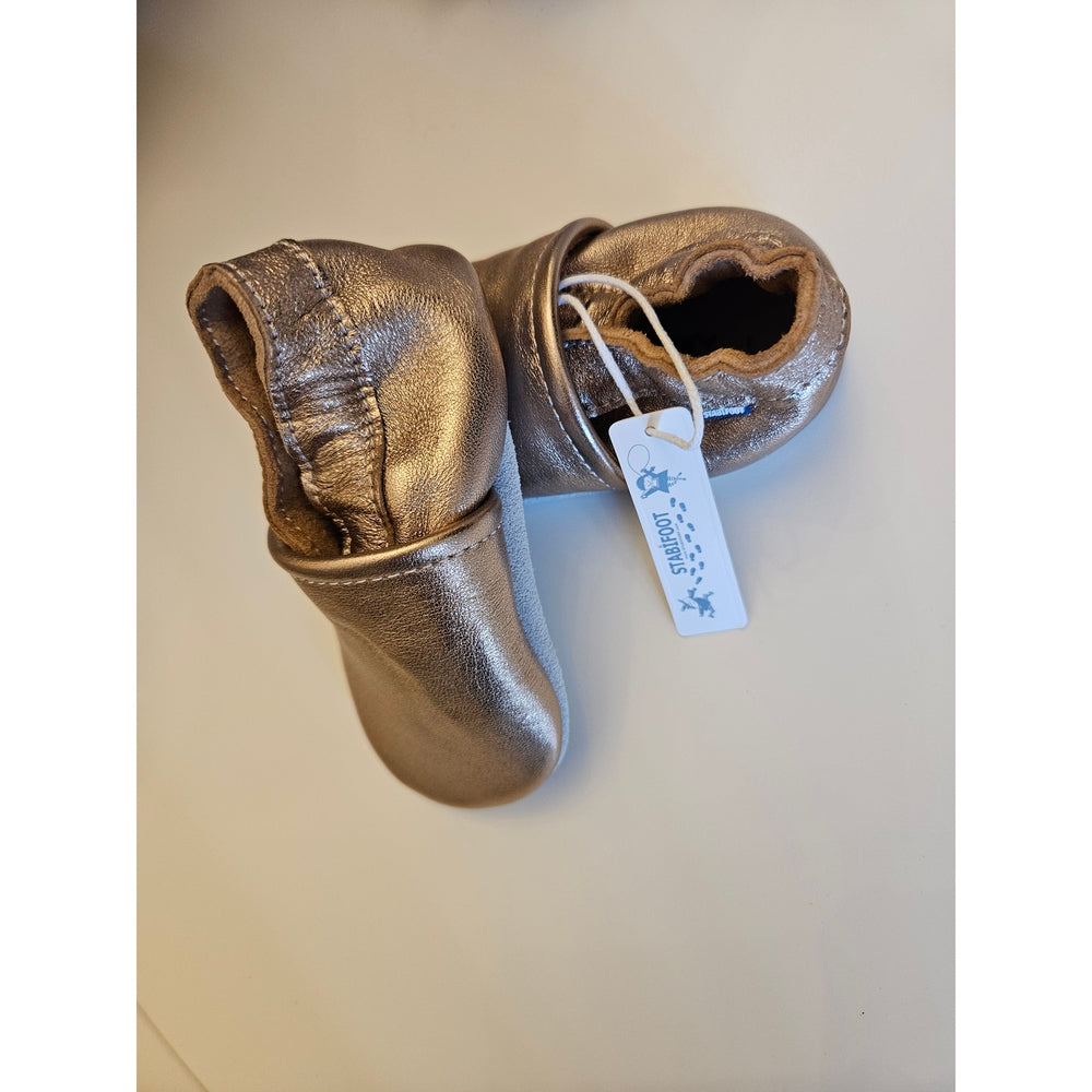 Stabifoot Chaussures Babysoft - Or rosé