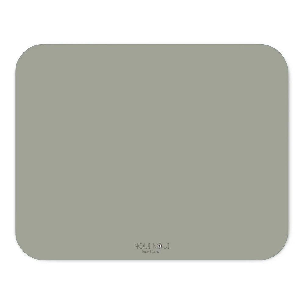Noui Noui Tapis multifonctionnel anti-débordement - Sauge