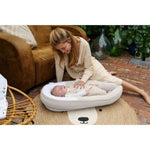 Doomoo Cocoon Tetra Jersey Sable