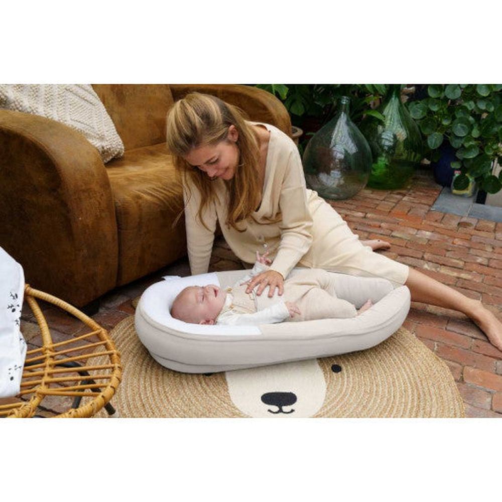 Doomoo Cocoon Tetra Jersey Sable
