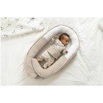 Doomoo Cocoon Tetra en jersey sable