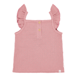 Little Dutch Débardeur rose poudré