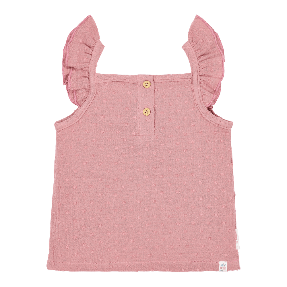 Little Dutch Débardeur rose poudré
