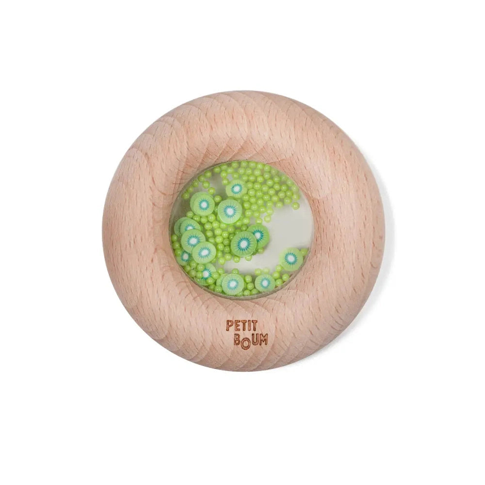 Petit Boum Donut sensoriel Kiwis