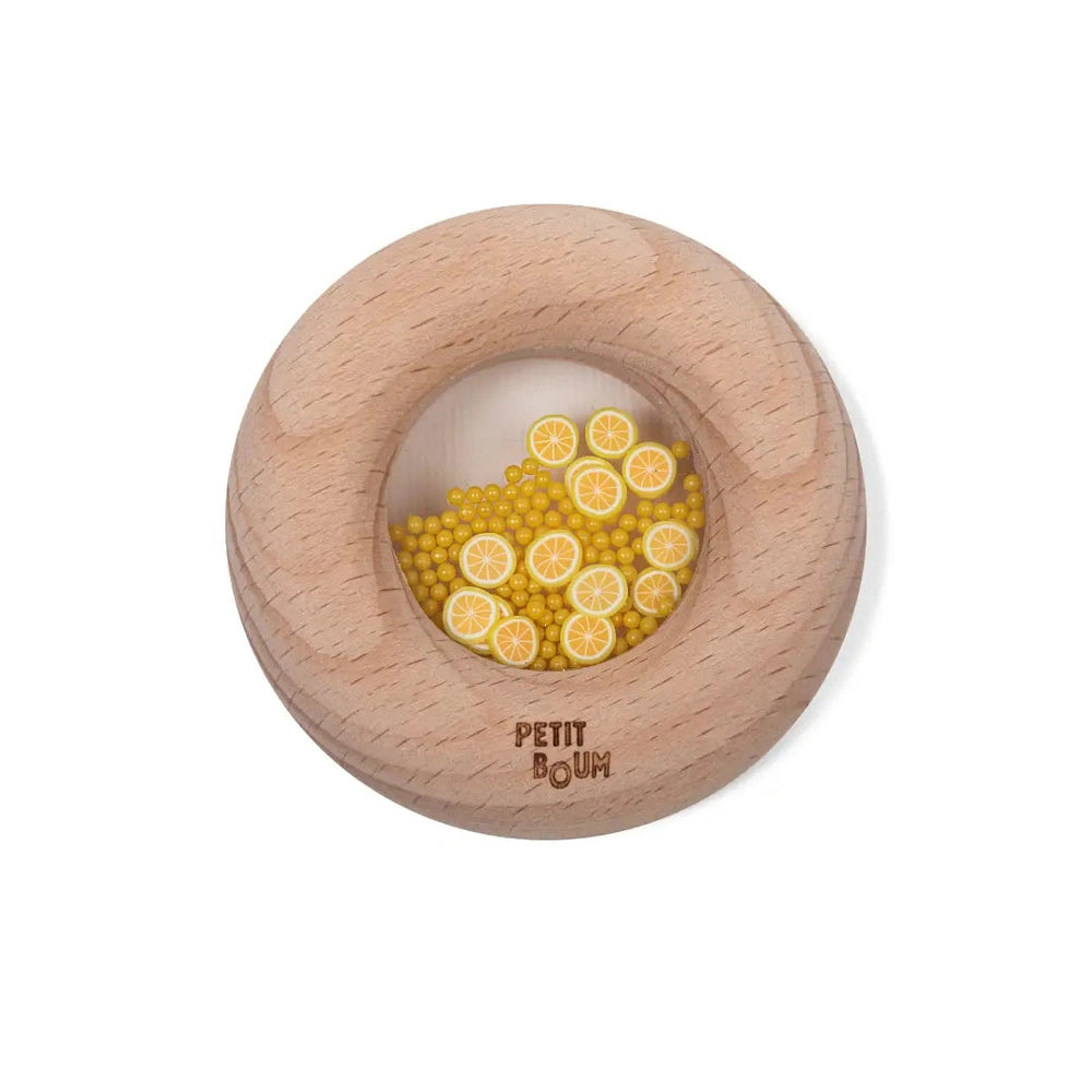 Petit Boum donut sensoriel Lemons