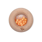 Petit Boum Donut sensoriel orange