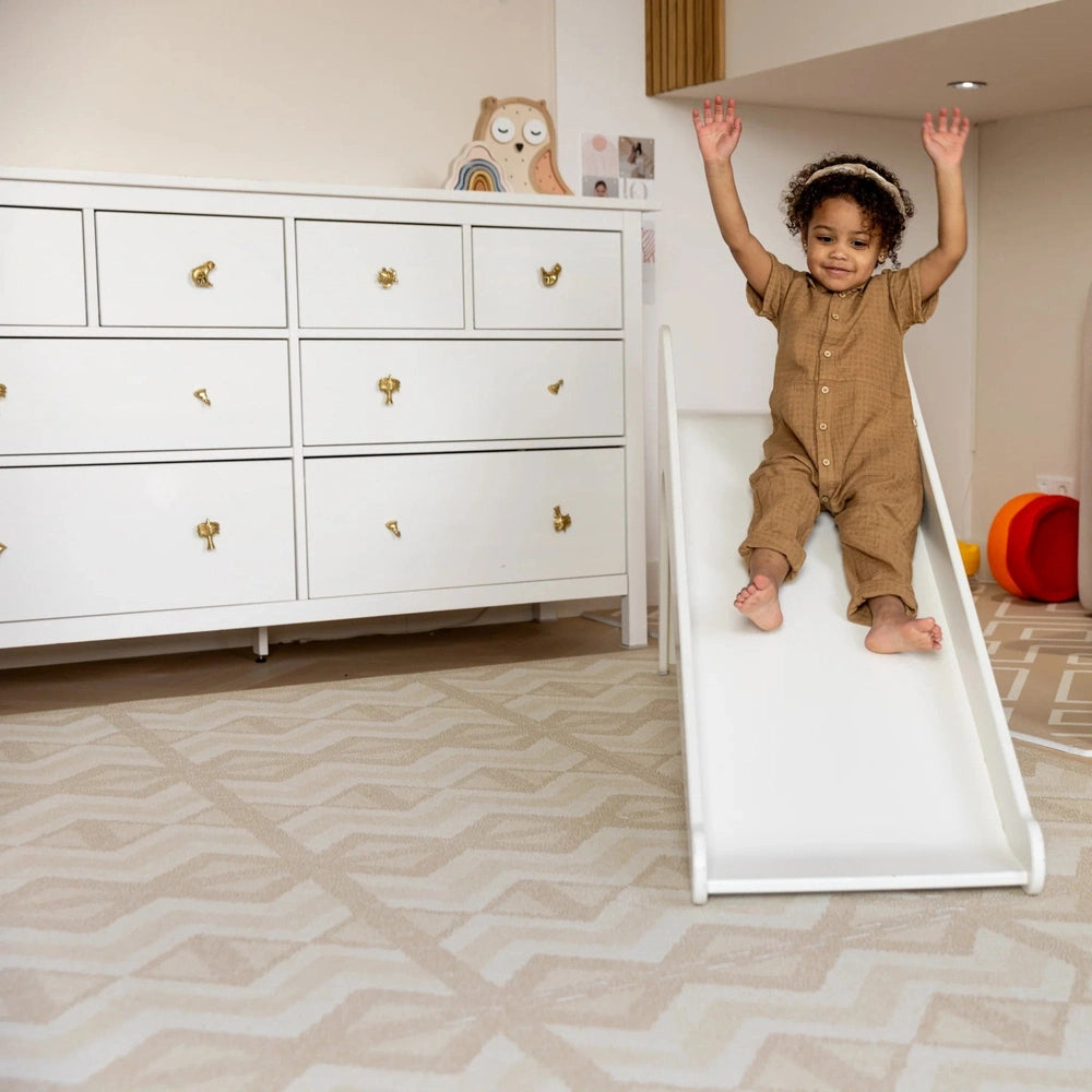 Tapis de jeu puzzle Kilim Eeveve - Sable