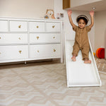 Tapis de jeu puzzle Kilim Eeveve - Sable