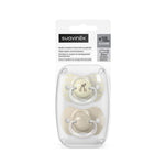 Suavinex - Lot de 2 - Beige cerise - SX Pro 18m