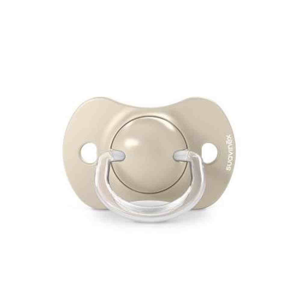 Lot de 2 Suavinex - Beige cerise - SX Pro 18m