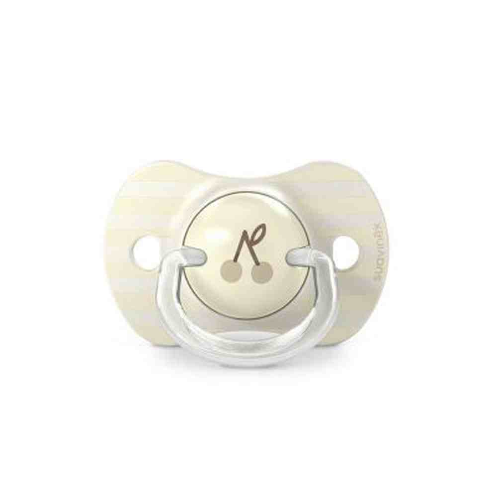 Suavinex - Lot de 2 - Beige Cerise - SX Pro 18m