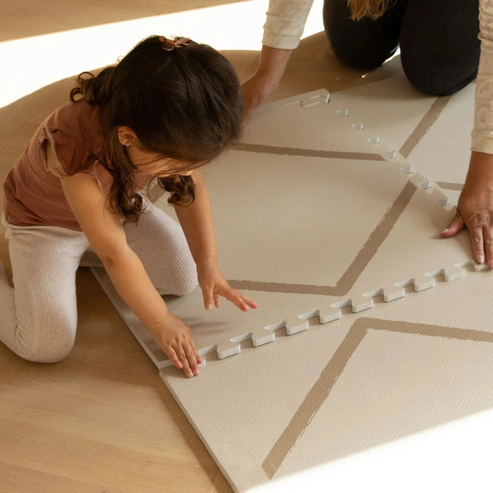 Eeveve Tapis de jeu puzzle Beni - Or automnal