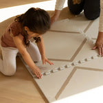 Eeveve Tapis de jeu puzzle Beni - Or automnal
