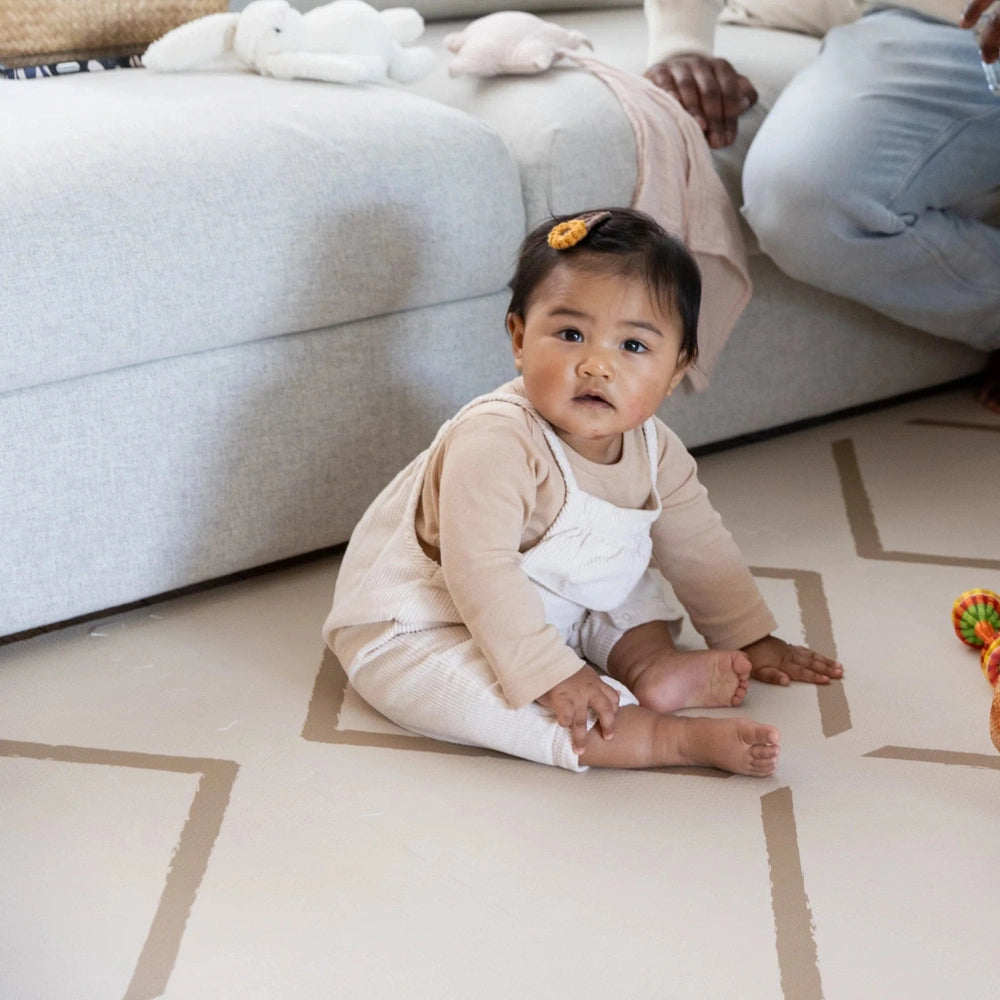 Tapis de jeu puzzle Eeveve Beni - Or automnal