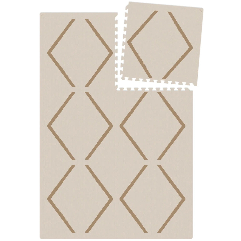 Eeveve Tapis de jeu puzzle Beni - Or automnal