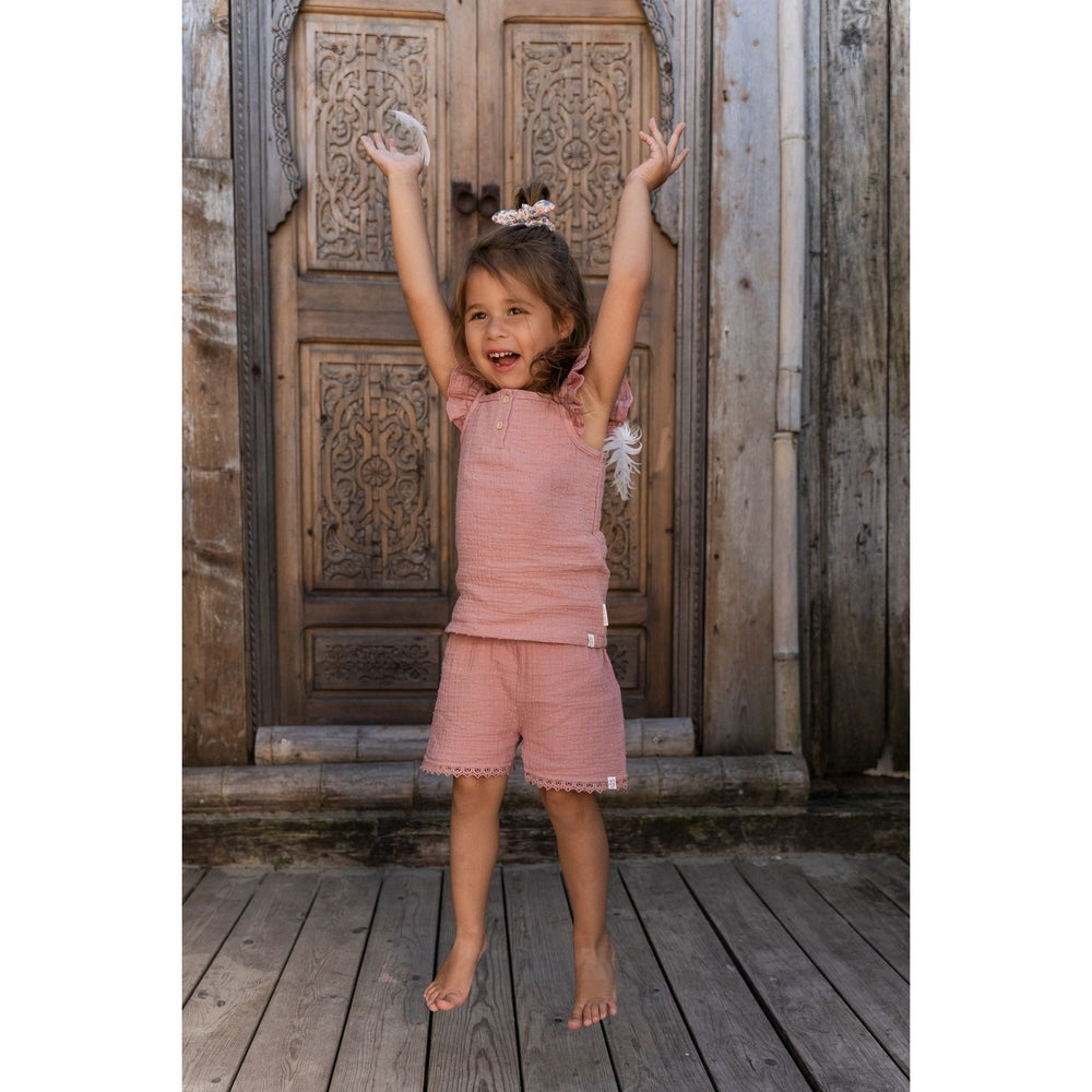 Little Dutch Débardeur rose blush