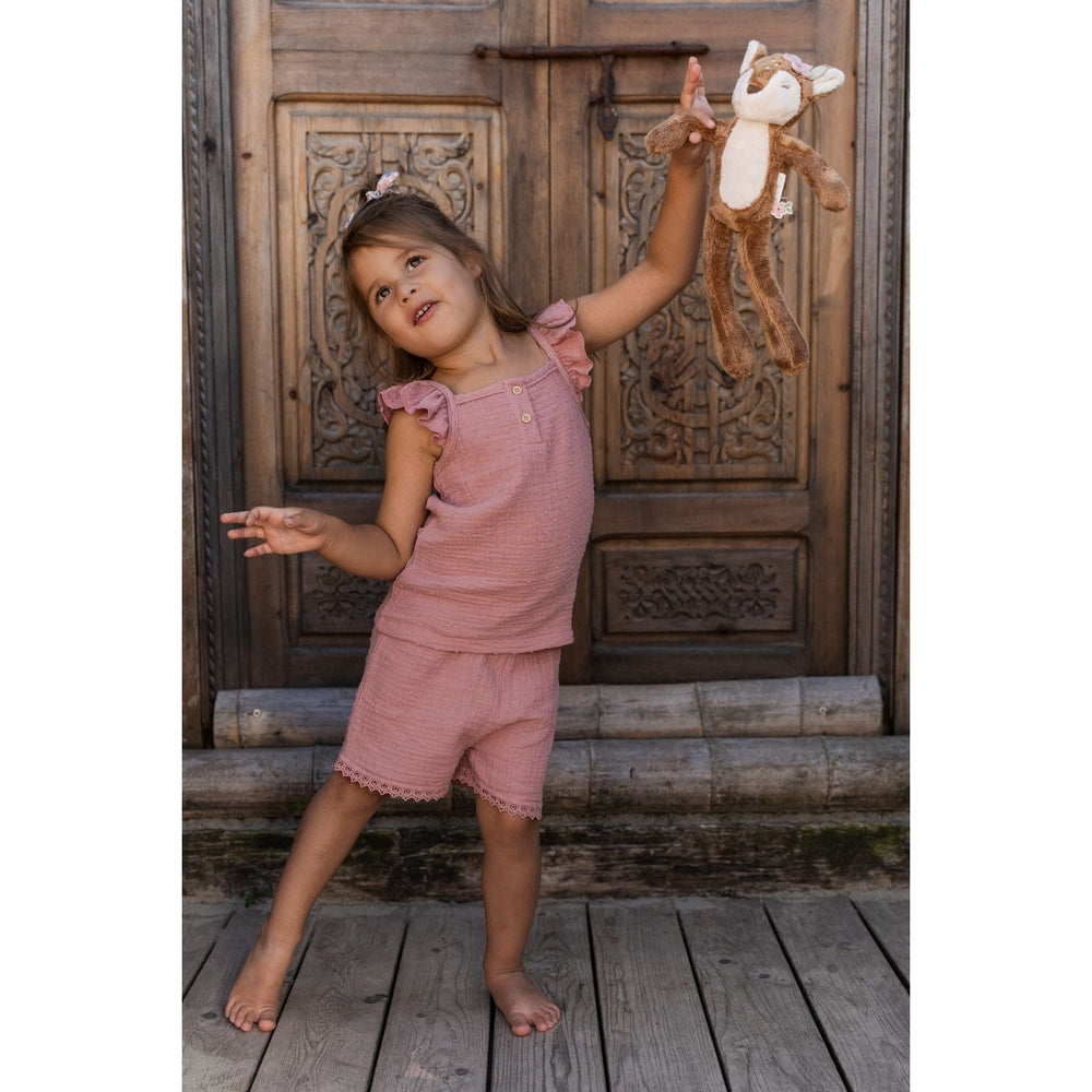 Débardeur Little Dutch rose blush