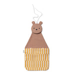 Play&Go Toto Bear Sac de rangement et de transport