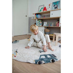 Lorena Canals Tapis lavable Wheels