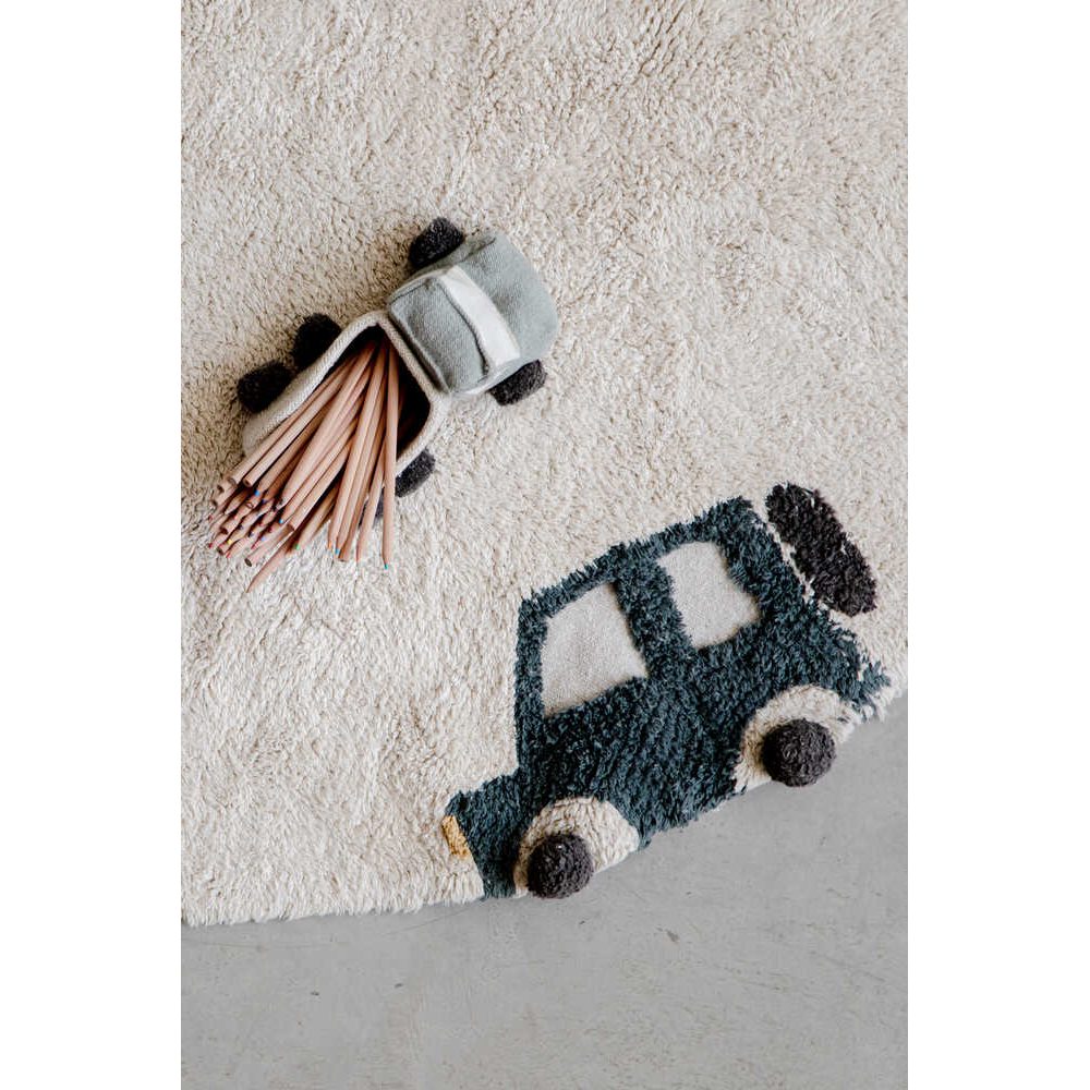 Lorena Canals Tapis lavable Wheels
