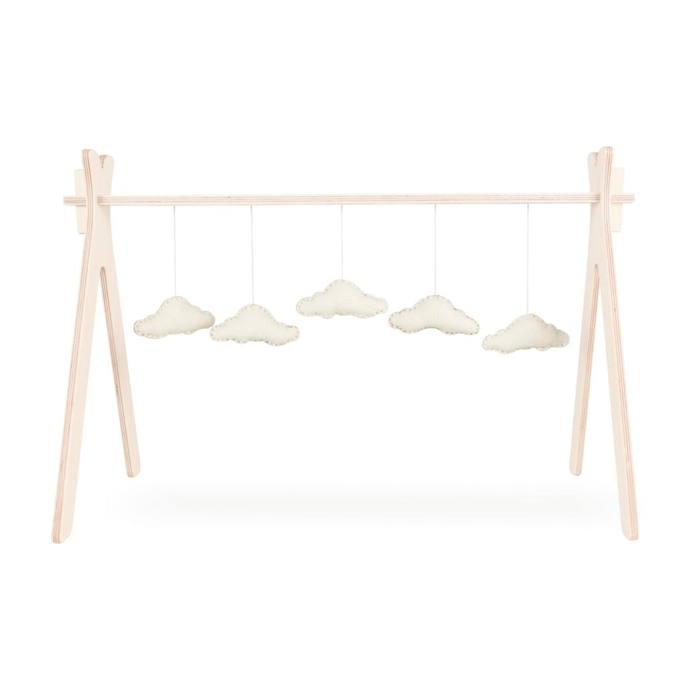 Quax Activity Set - nuages 5 pièces
