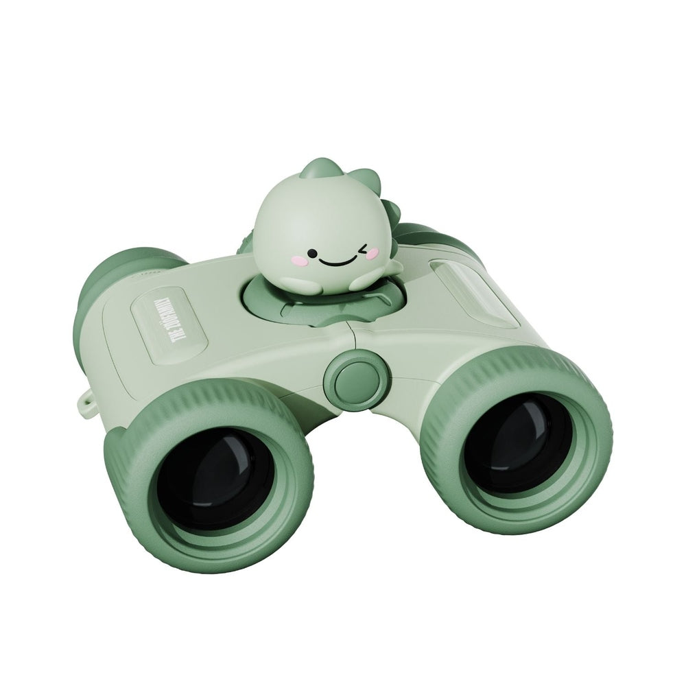 Les jumelles Zoofamily Zoo Eyes - Dino