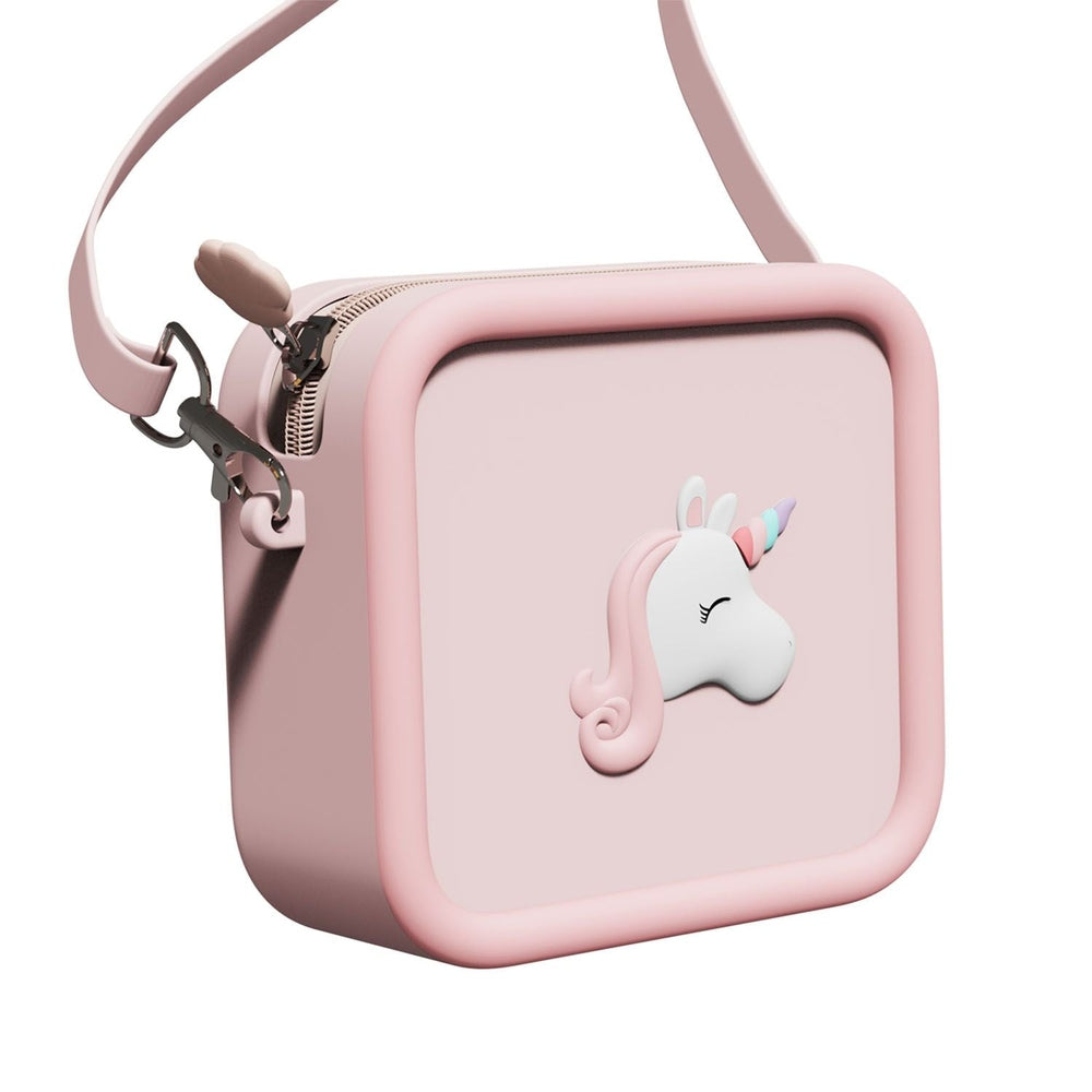 Les caméras en silicone Zoofamily - Licorne