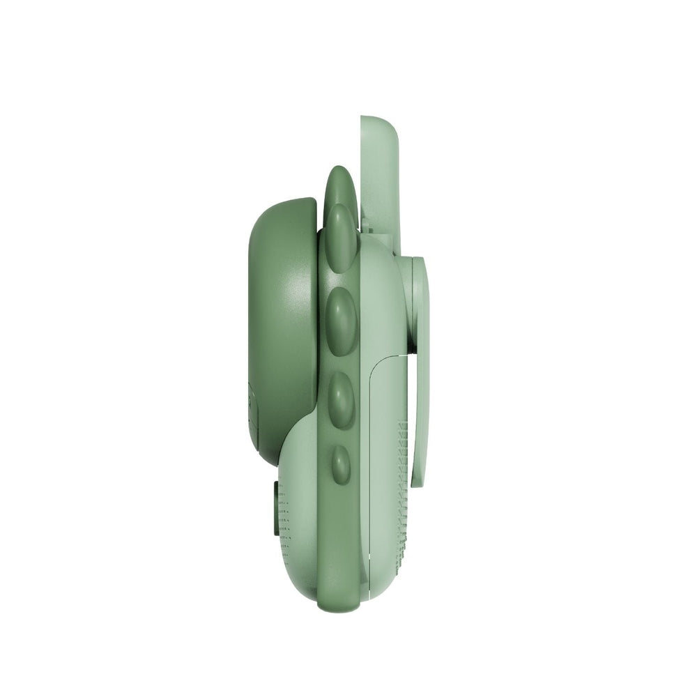 Le talkie-walkie Zoo de Zoofamily - ensemble Dino vert