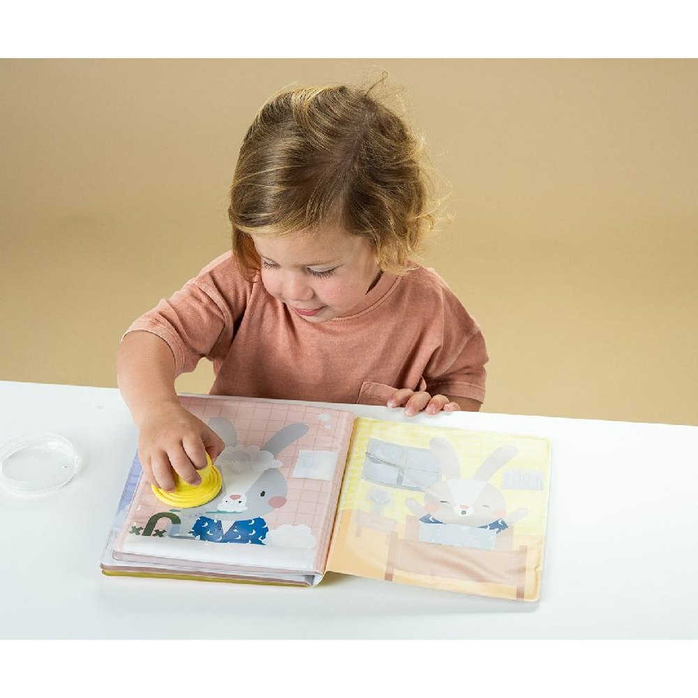 Taf Toys livre d’eau