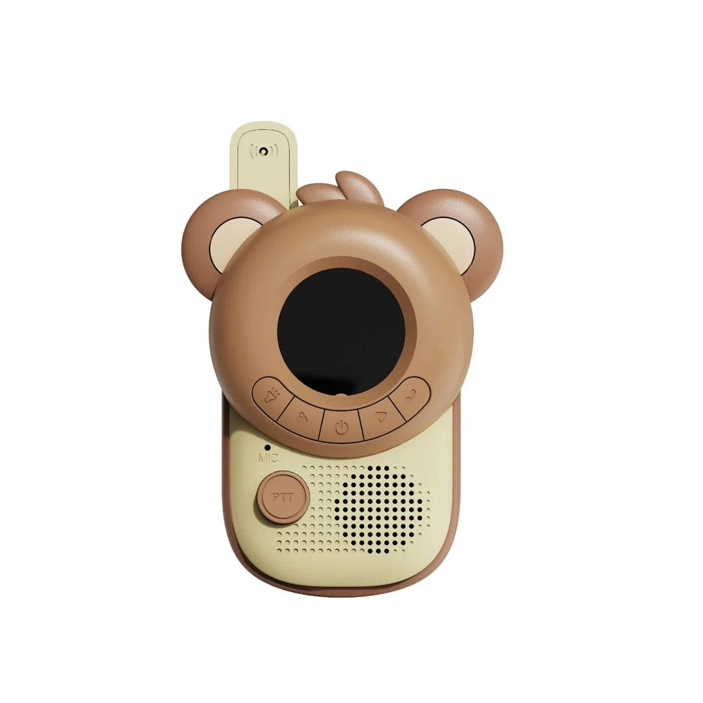 The Zoofamily Walkie Talkie - Set ours