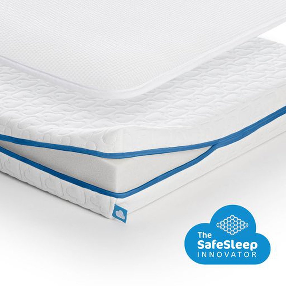 AEROSLEEP EVOLUTION PACK 2 EN 1 : MATELAS + PROTÈGE-MATELAS