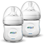 Biberon Natural ml DUO Avent