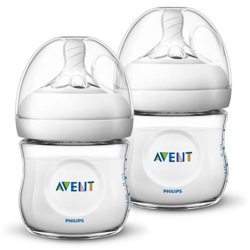 Biberon Natural ml DUO Avent