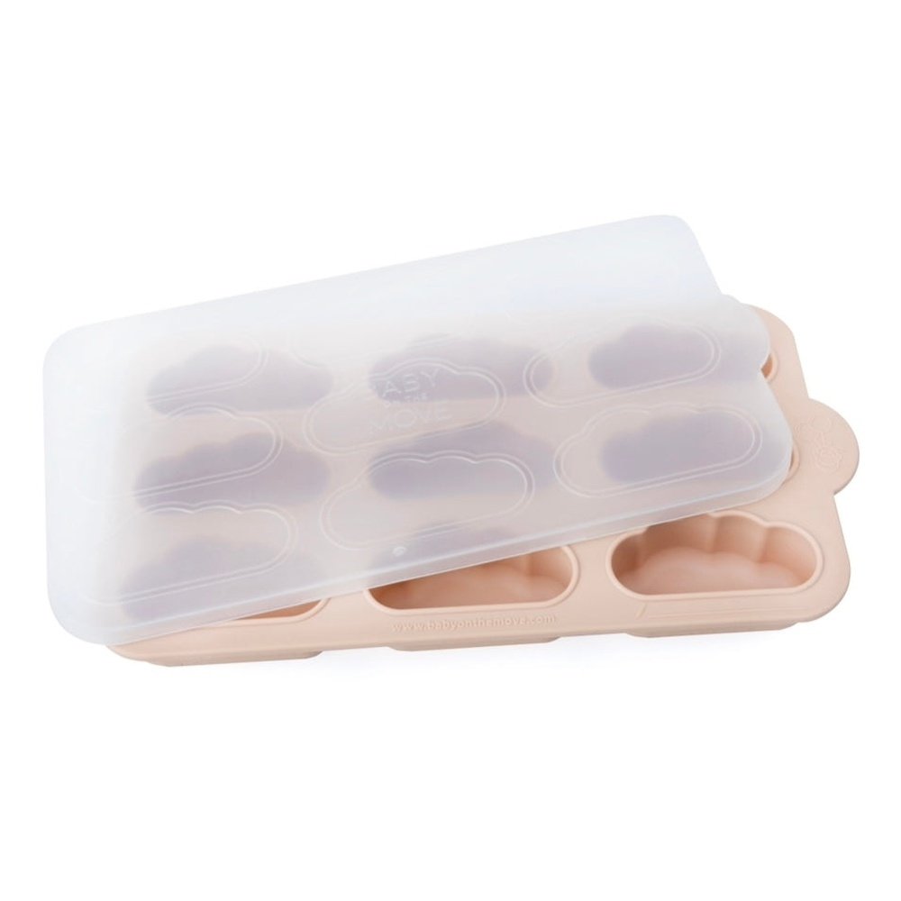 YUMMY TRAY - rose poudré