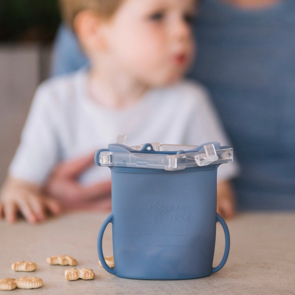 YUMMY BAG - LOT DE 2 EN JEAN