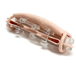 SAC YUMMY - ROSE PÂLE LOT DE 2