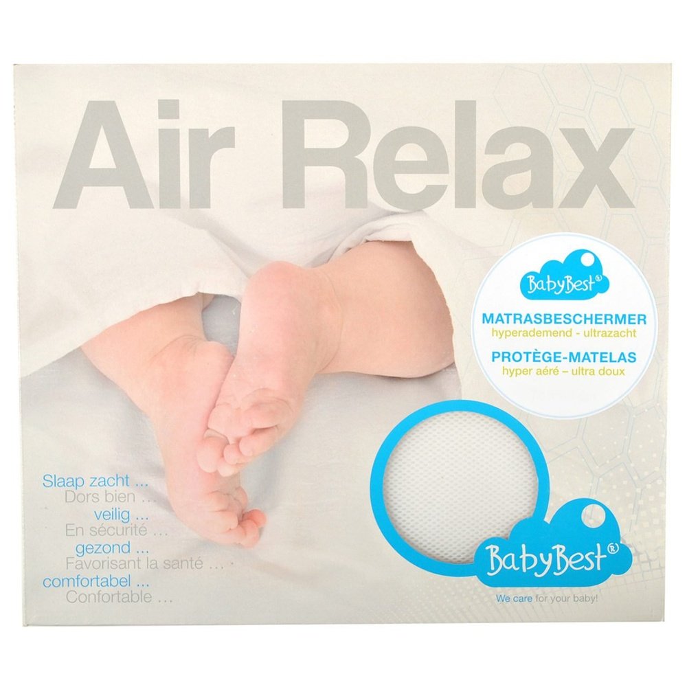 Protège-matelas AIR RELAX MilkBar
