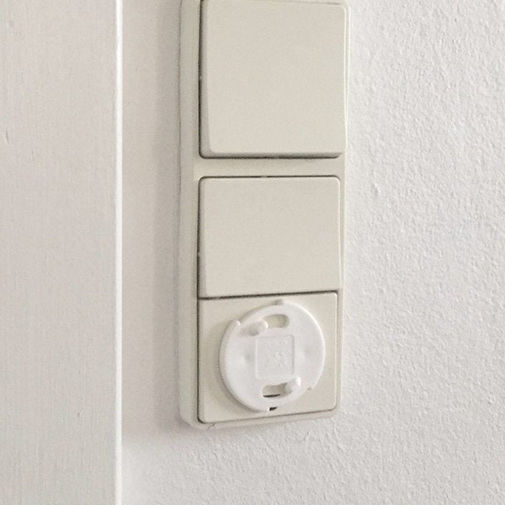 PROTECTIONS DE PRISES POUR CHAMBRE BÉBÉ Babimex