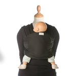 ÉCHARPE DE PORTAGE TRICOT-SLEN COOL BLACK