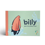 LIVRET DE LECTURE BILLY N'AIME PAS ALLER AU BAIN