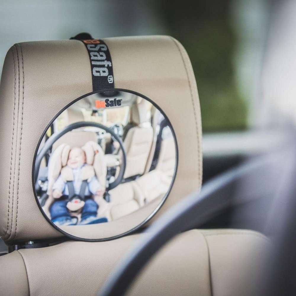 BSAFE MIROIR BÉBÉ POUR VOITURE