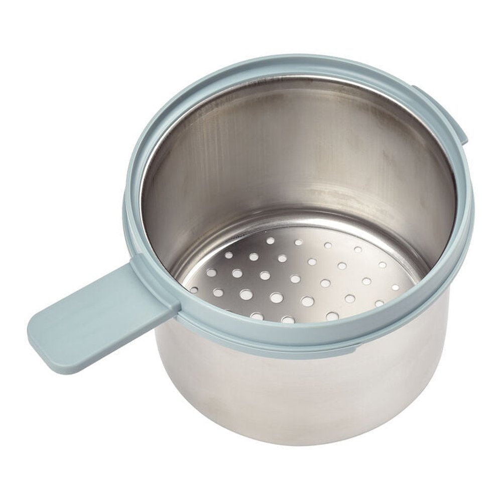 BABYCOOK NEO PRÉPARATEUR DE REPAS POUR BÉBÉ GRIS