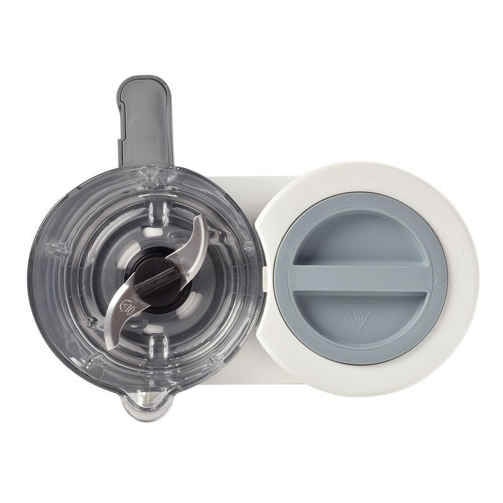 BABYCOOK NEO PRÉPARATEUR DE REPAS POUR BÉBÉ GRIS