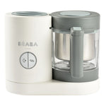 BABYCOOK NEO PRÉPARATEUR DE REPAS BÉBÉ GRIS